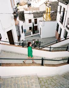 setenil de las bodegas dior|This is the Andalusian village that features in Christian Dior’s .